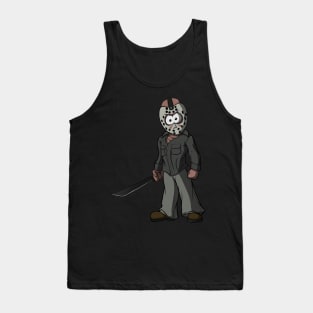 Camp Inspector Tank Top